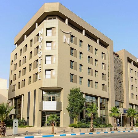 Novotel Tunis Lac מראה חיצוני תמונה