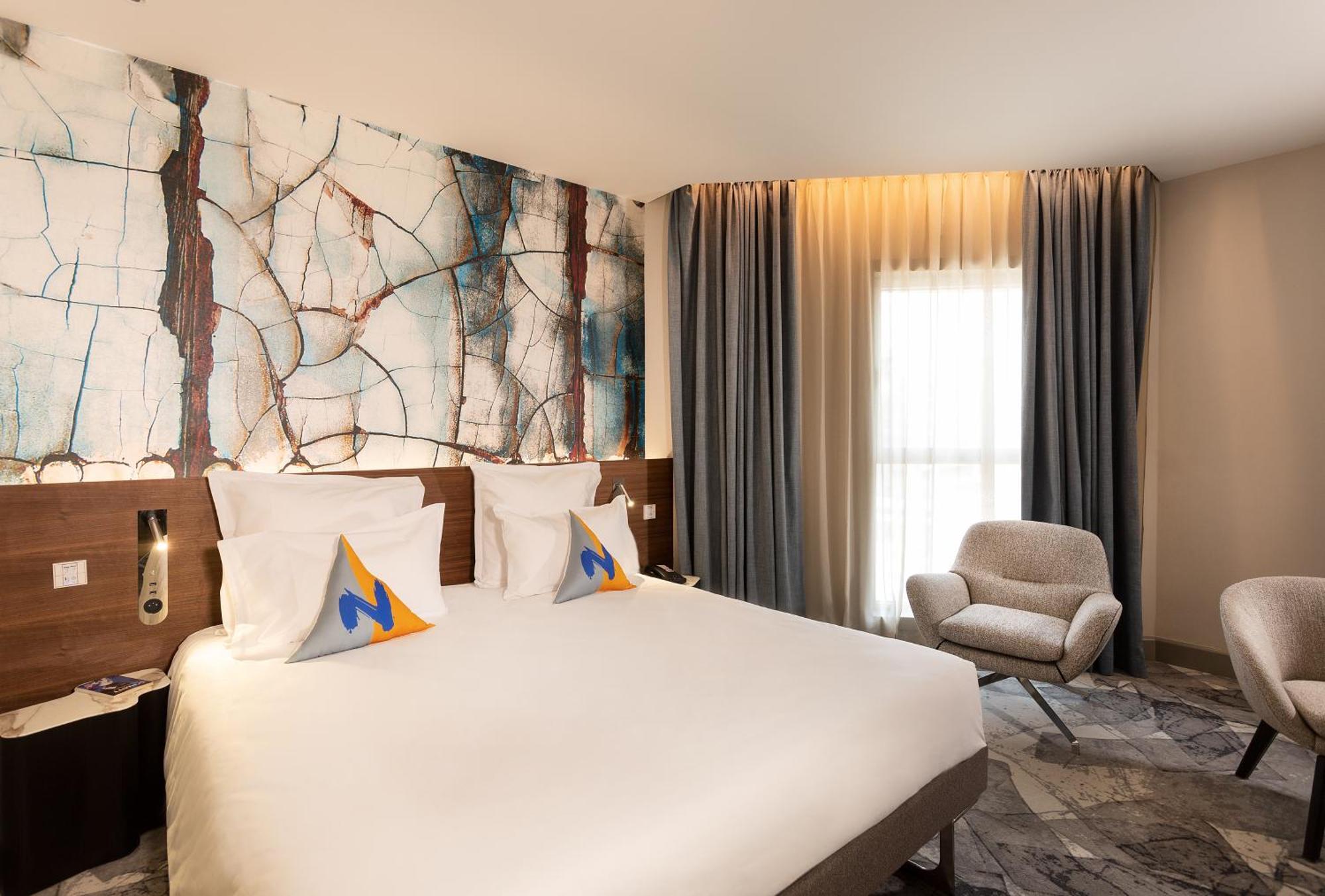 Novotel Tunis Lac מראה חיצוני תמונה