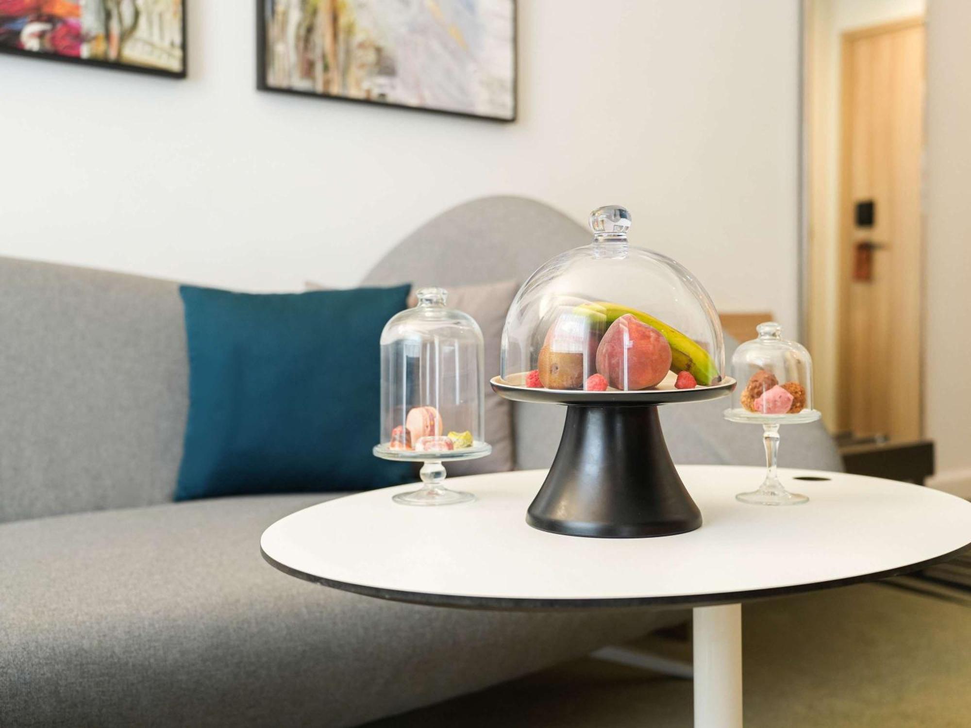 Novotel Tunis Lac מראה חיצוני תמונה