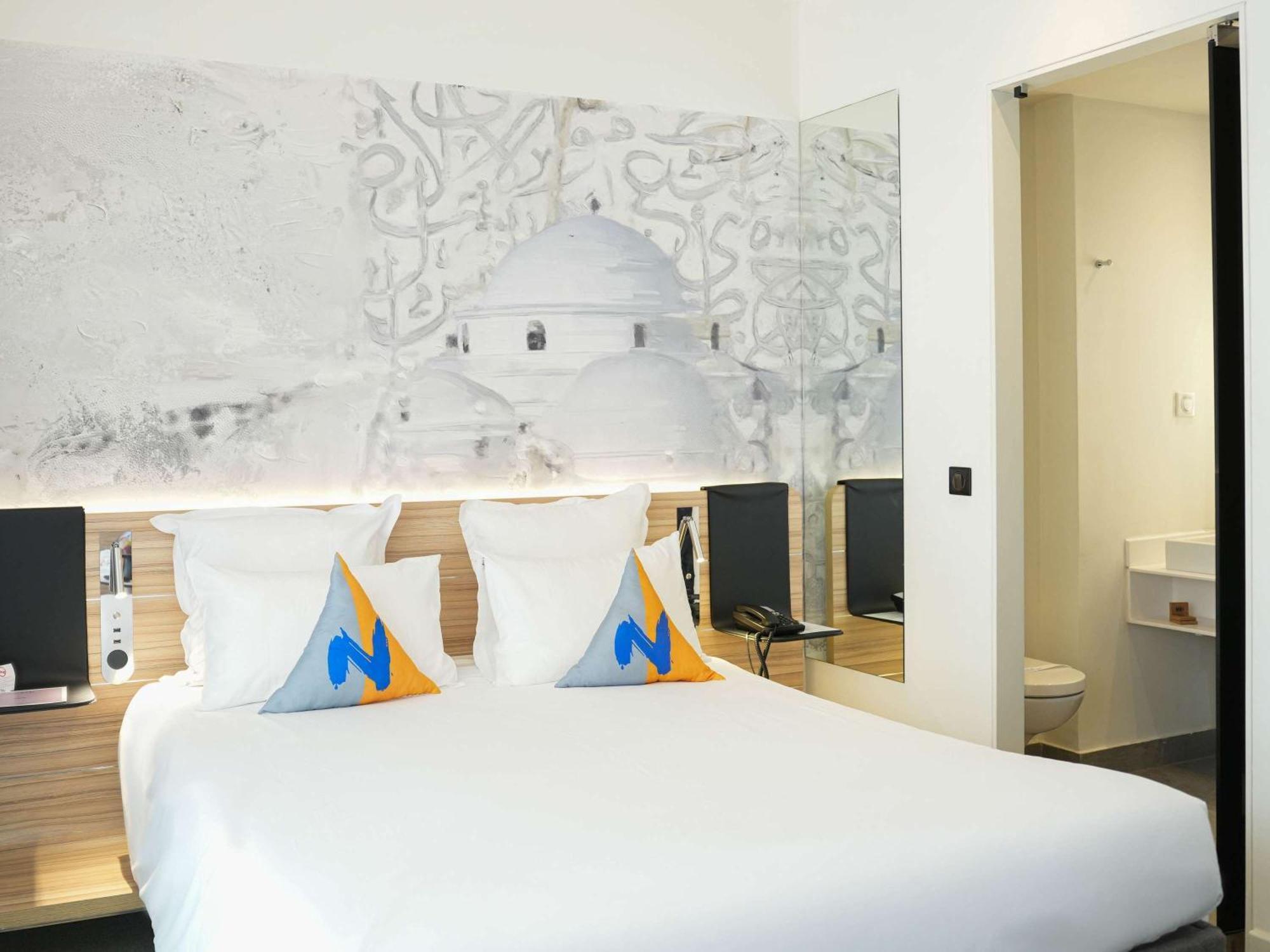 Novotel Tunis Lac מראה חיצוני תמונה