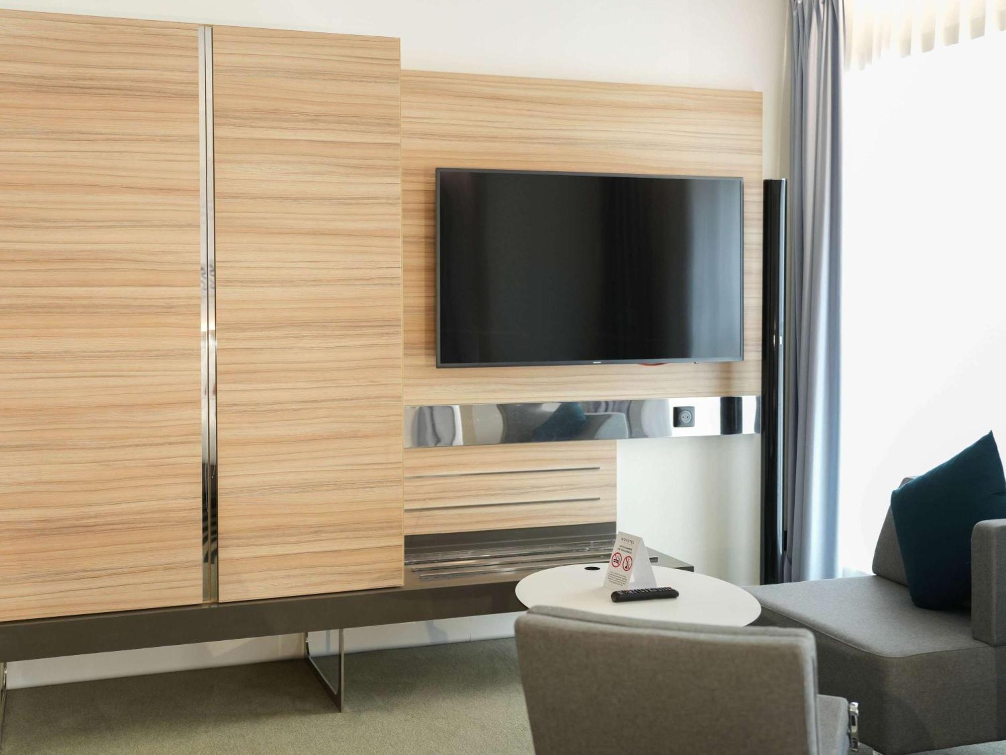 Novotel Tunis Lac מראה חיצוני תמונה
