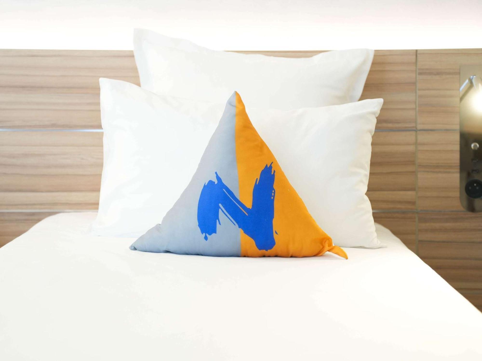 Novotel Tunis Lac מראה חיצוני תמונה