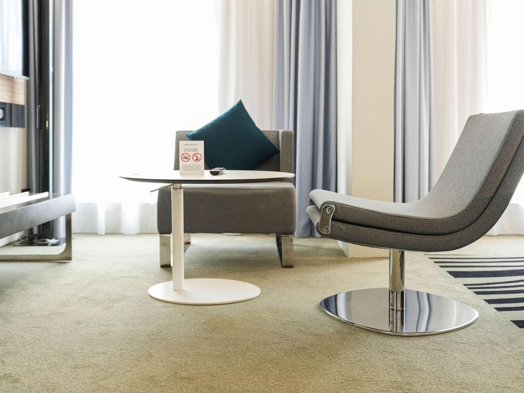 Novotel Tunis Lac מראה חיצוני תמונה