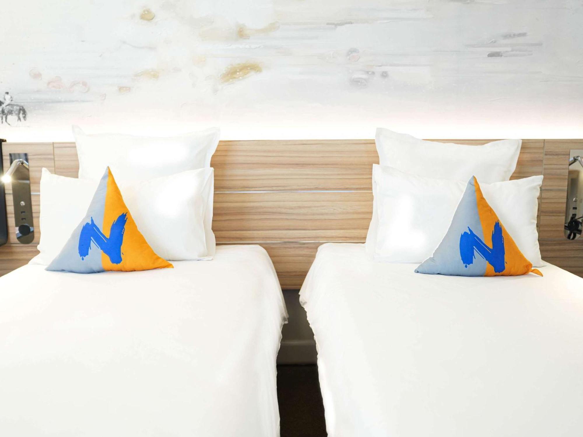 Novotel Tunis Lac מראה חיצוני תמונה