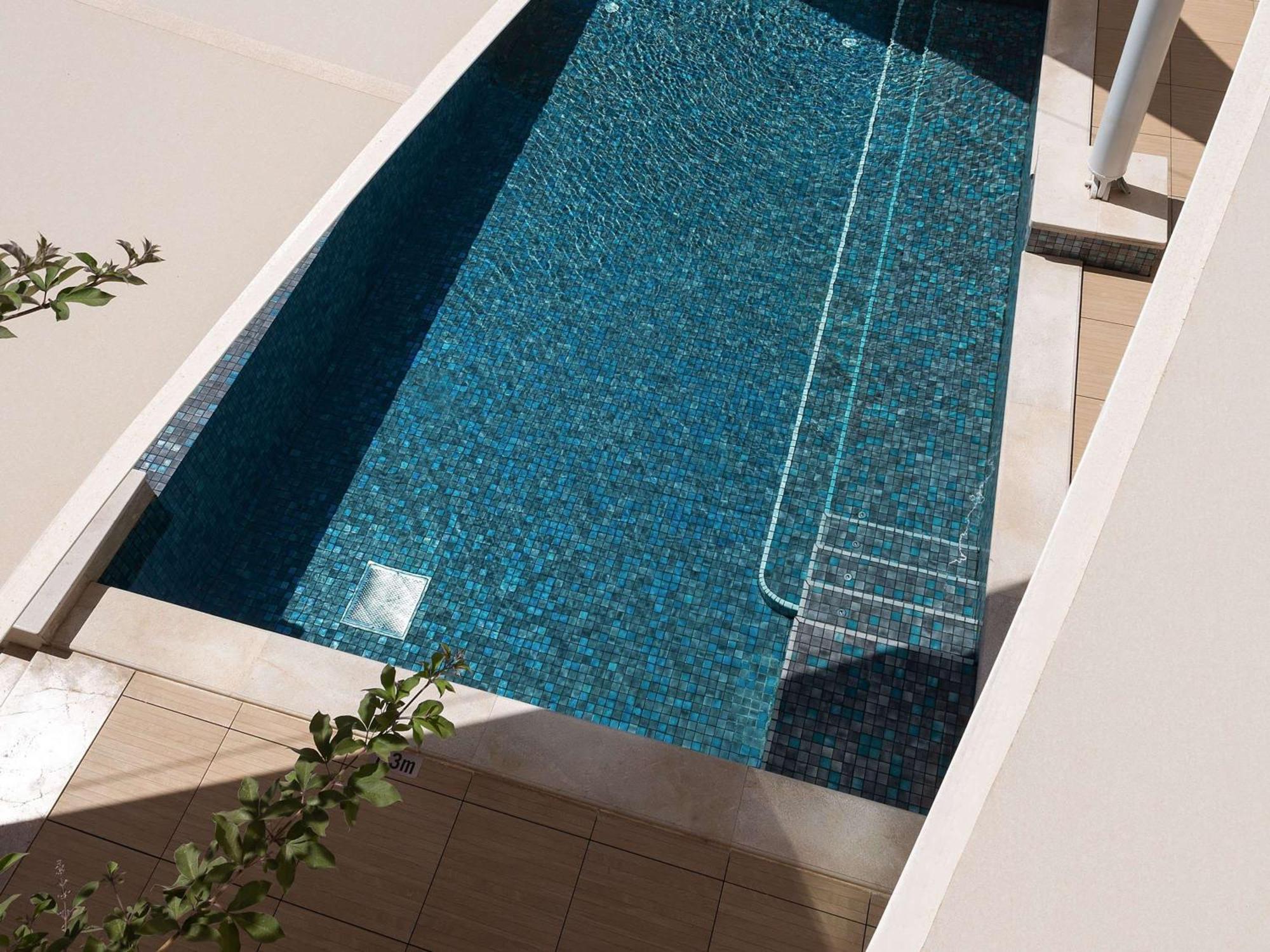 Novotel Tunis Lac מראה חיצוני תמונה