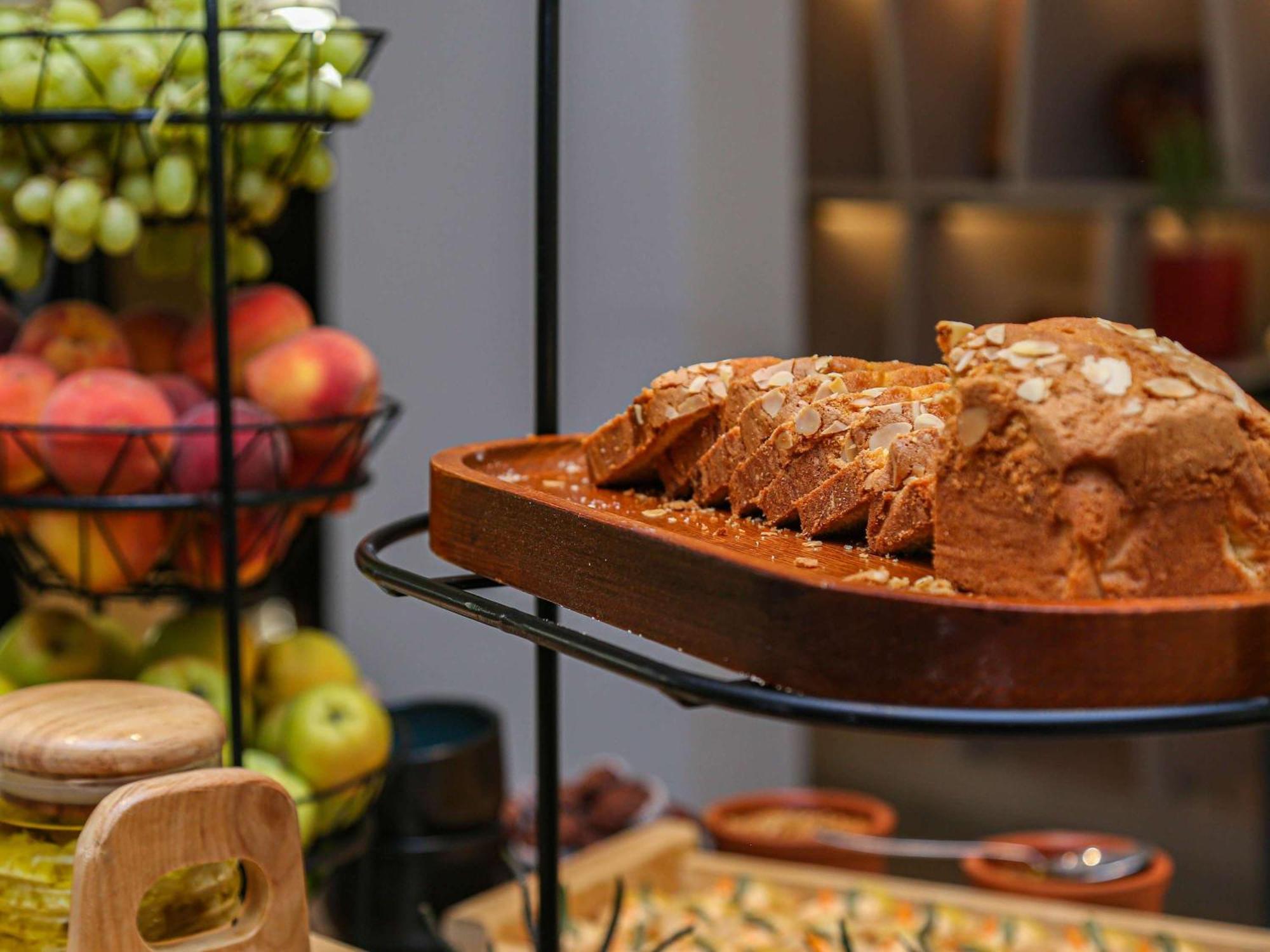 Novotel Tunis Lac מראה חיצוני תמונה