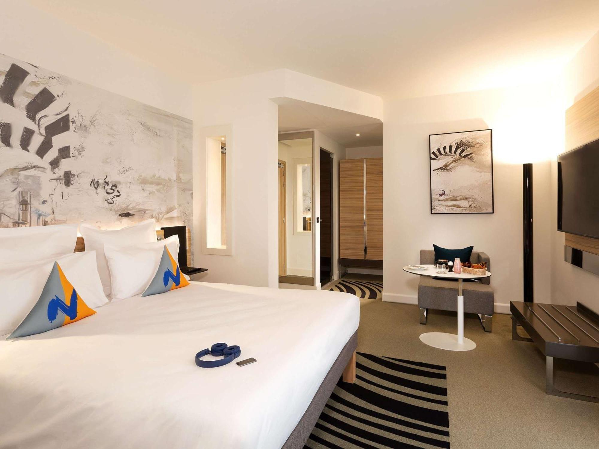 Novotel Tunis Lac מראה חיצוני תמונה