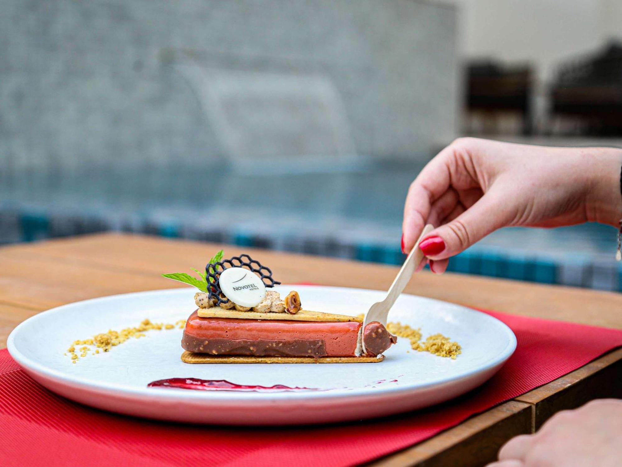 Novotel Tunis Lac מראה חיצוני תמונה