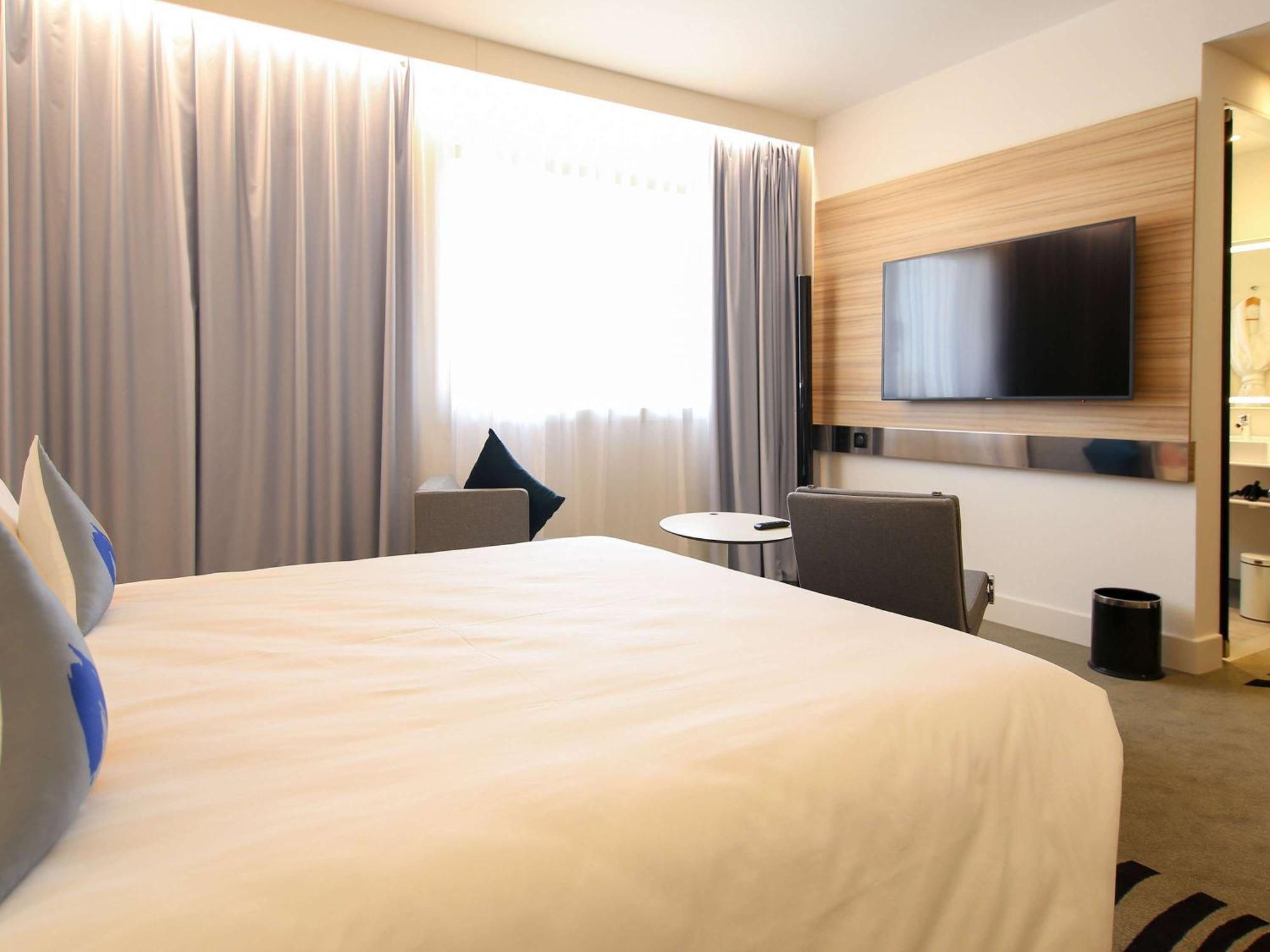 Novotel Tunis Lac מראה חיצוני תמונה