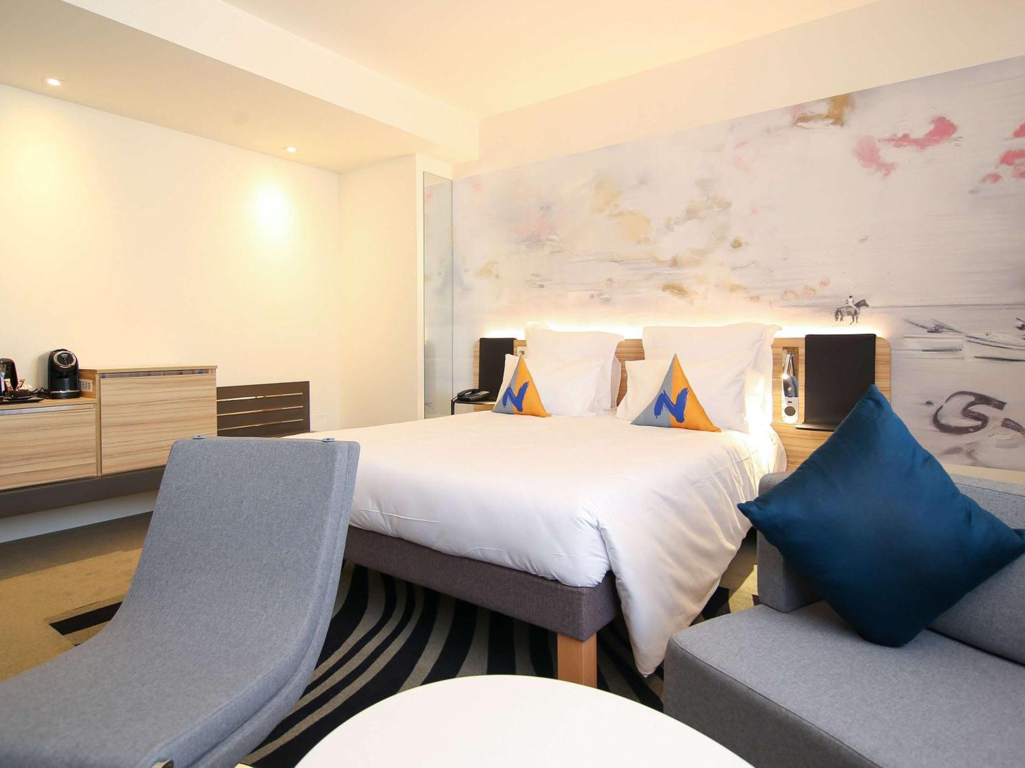 Novotel Tunis Lac מראה חיצוני תמונה