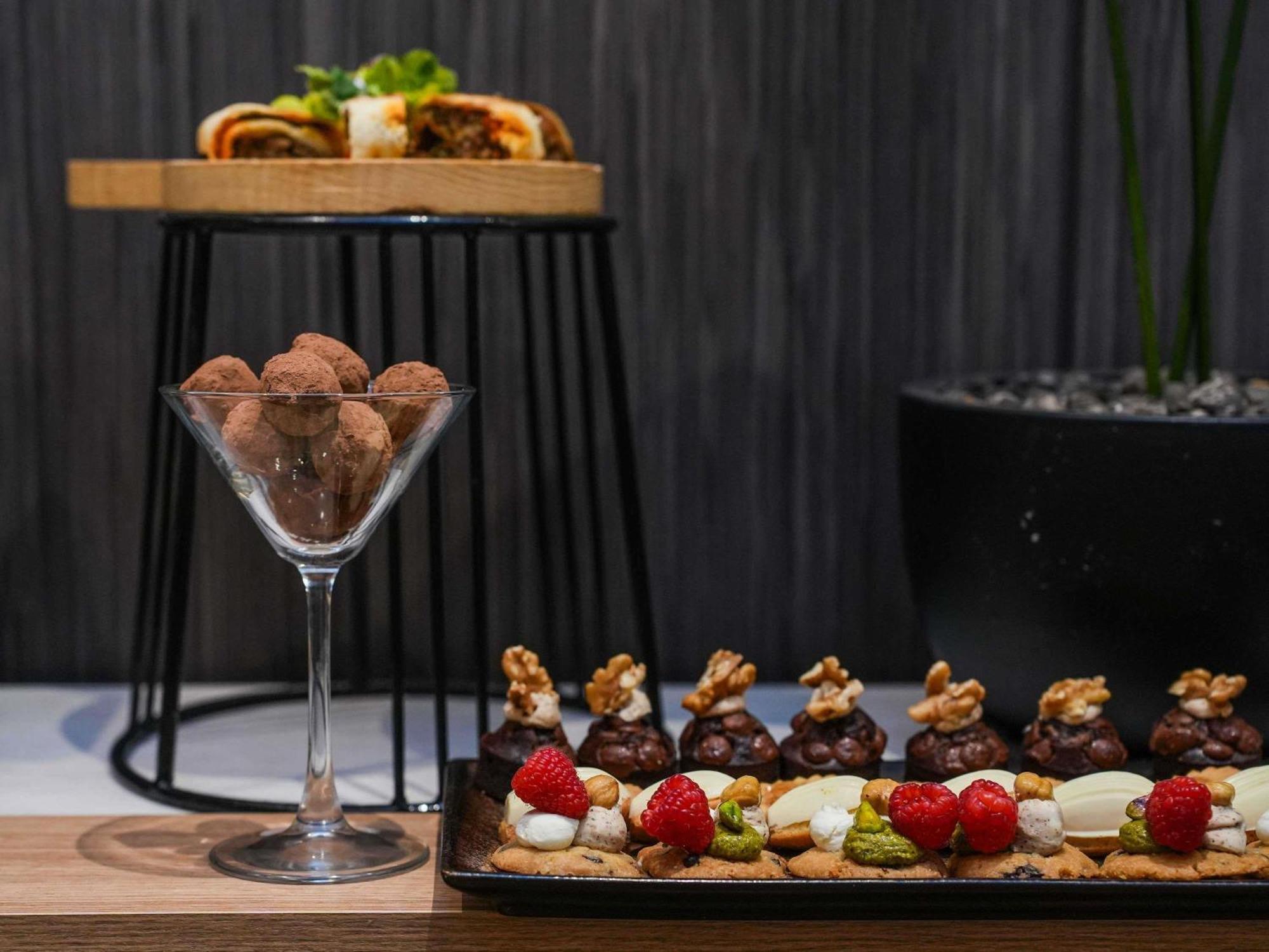 Novotel Tunis Lac מראה חיצוני תמונה