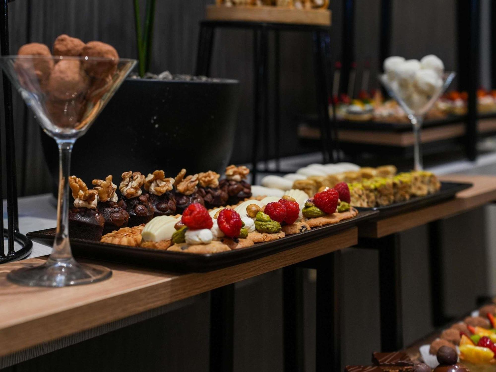 Novotel Tunis Lac מראה חיצוני תמונה